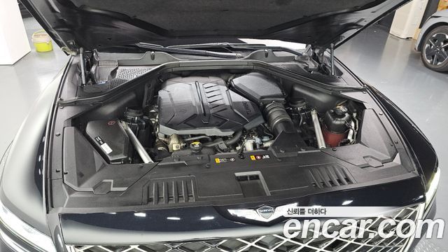Genesis GV80 2020 — photo 6
