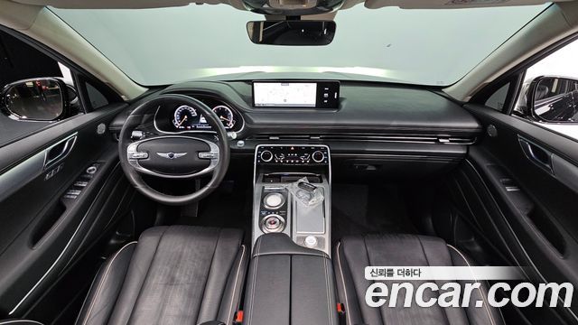 Genesis GV80 2020 — photo 10