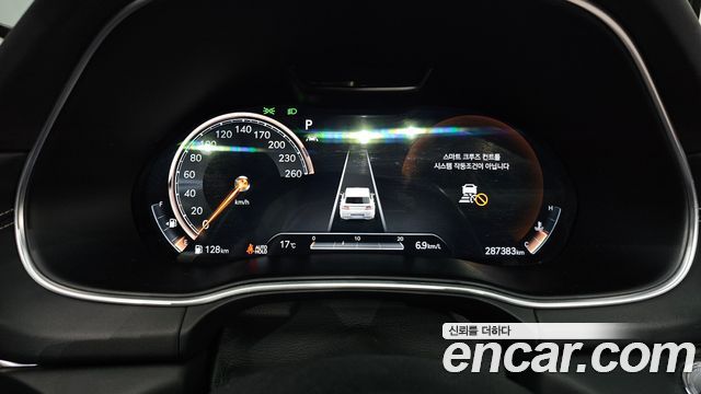 Genesis GV80 2020 — photo 11
