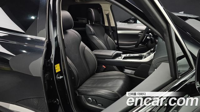 Genesis GV80 2020 — photo 13