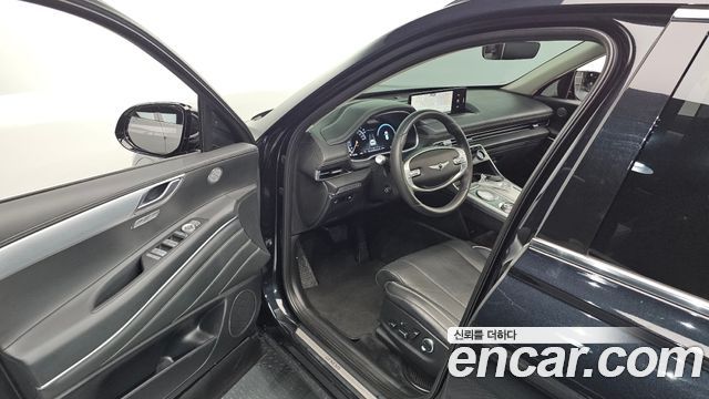 Genesis GV80 2020 — photo 17