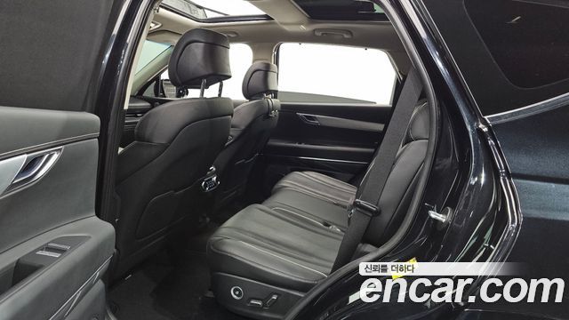 Genesis GV80 2020 — photo 18