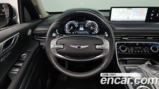 Genesis GV80 2020 — photo 19
