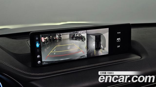 Genesis GV80 2020 — photo 22