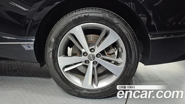 Genesis GV80 2020 — photo 7