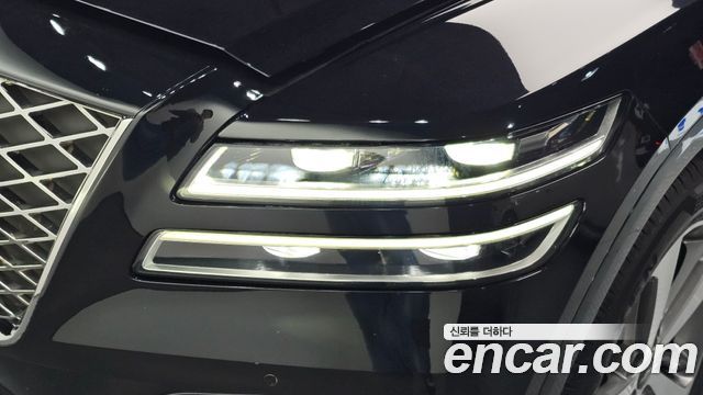 Genesis GV80 2020 — photo 8