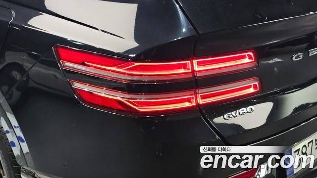 Genesis GV80 2020 — photo 9