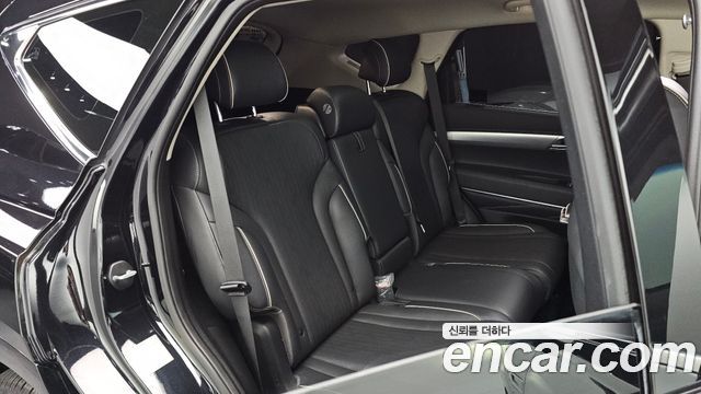 Genesis GV80 2020 — photo 16