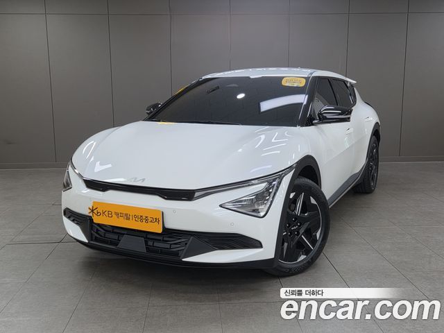 Kia EV6 2025 — photo 1