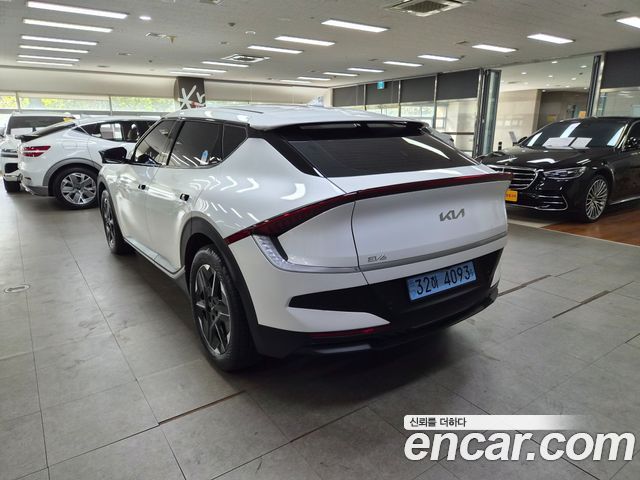 Kia EV6 2025 — photo 2