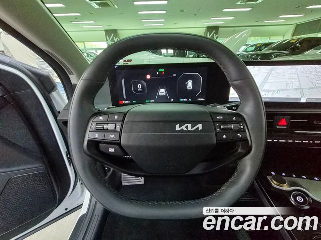 Kia EV6 2025 — photo 3