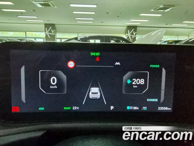 Kia EV6 2025 — photo 4