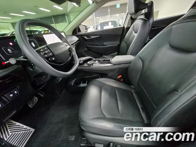 Kia EV6 2025 — photo 5