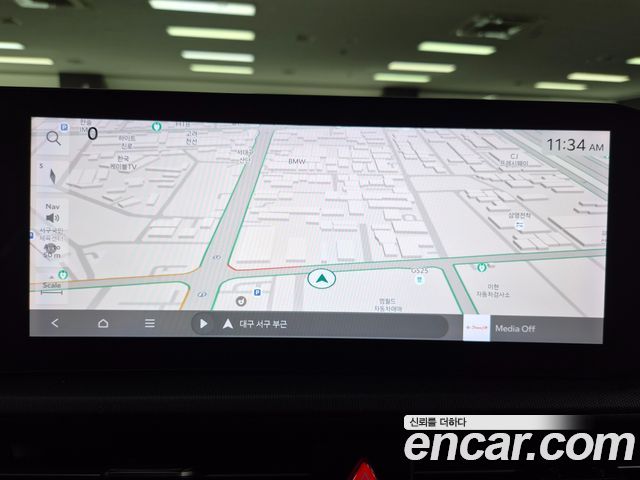 Kia EV6 2025 — photo 7