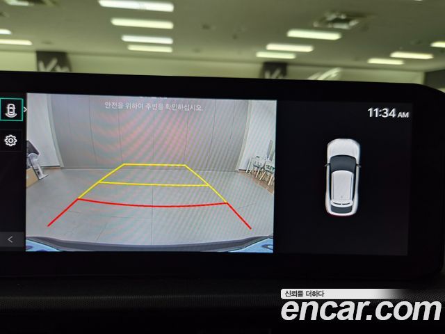 Kia EV6 2025 — photo 8