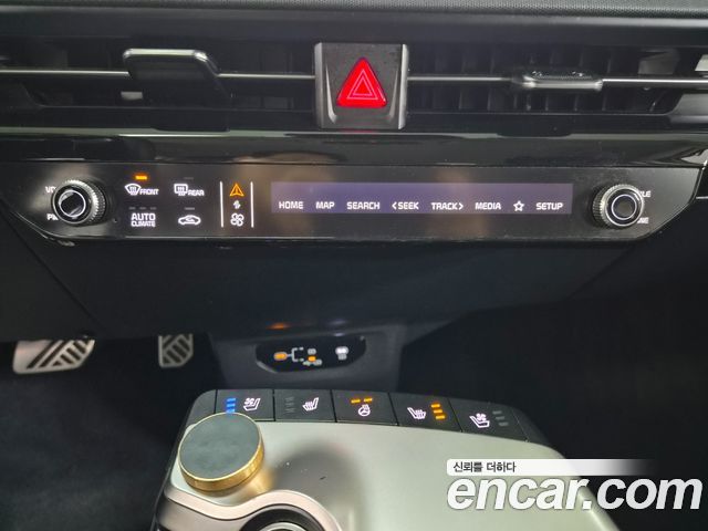 Kia EV6 2025 — photo 12