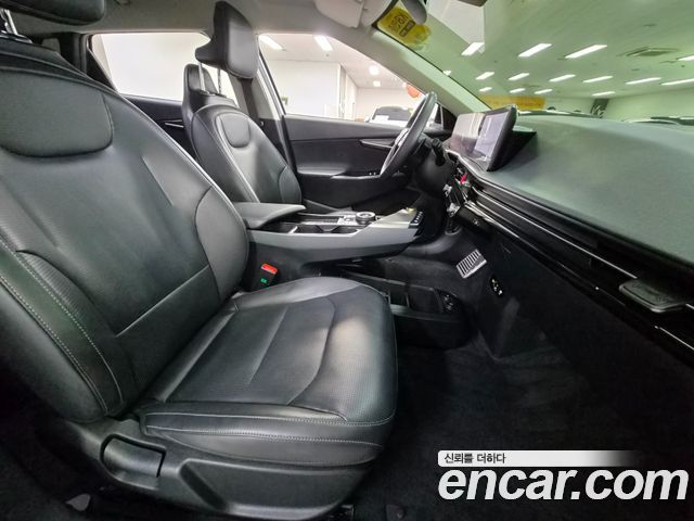 Kia EV6 2025 — photo 15