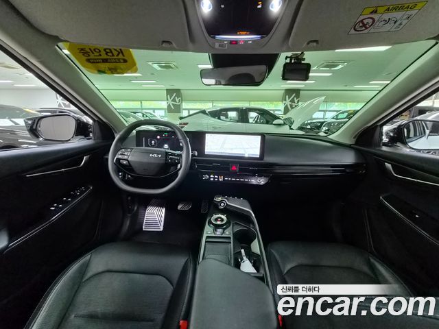 Kia EV6 2025 — photo 16