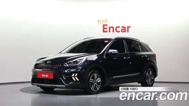 Kia Niro 2020 — photo 1