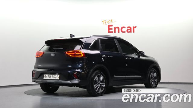 Kia Niro 2020 — photo 2