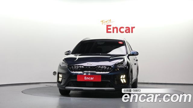 Kia Niro 2020 — photo 3