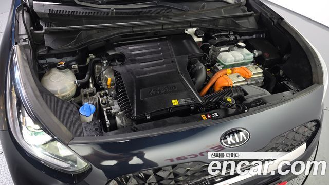 Kia Niro 2020 — photo 6