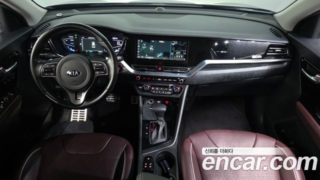 Kia Niro 2020 — photo 10