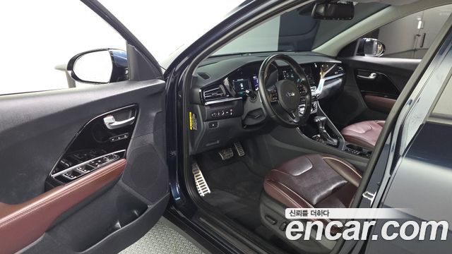 Kia Niro 2020 — photo 13