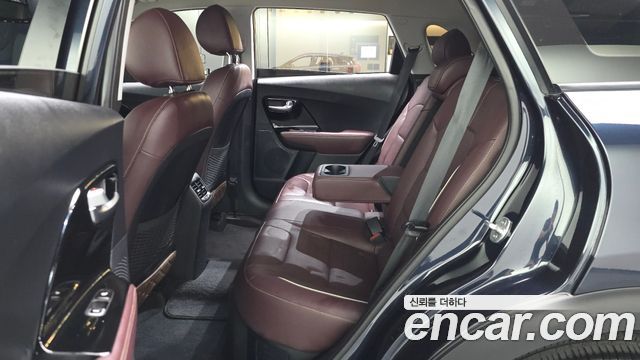 Kia Niro 2020 — photo 18