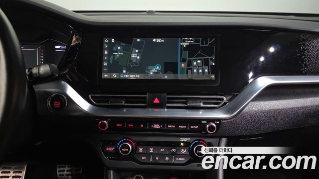 Kia Niro 2020 — photo 20