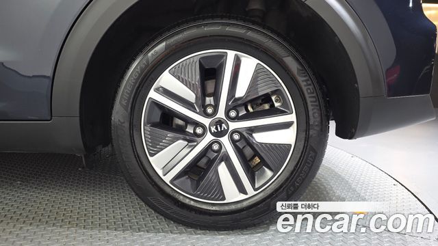 Kia Niro 2020 — photo 7