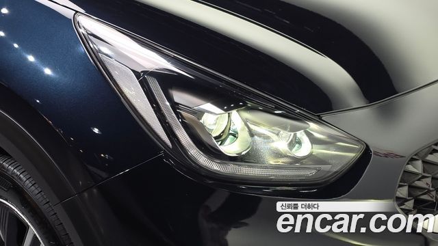 Kia Niro 2020 — photo 8