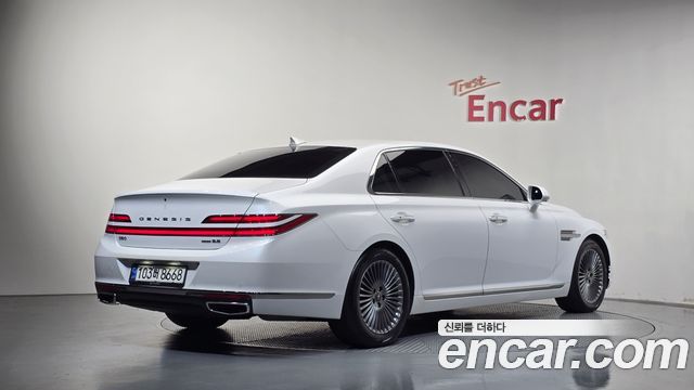 Genesis G90 2019 — photo 2