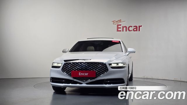 Genesis G90 2019 — photo 3