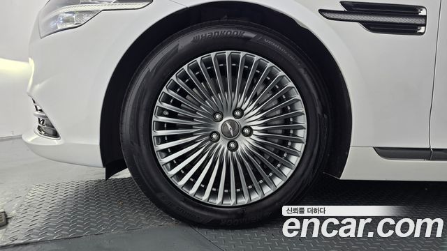 Genesis G90 2019 — photo 5