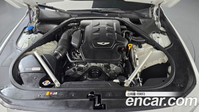 Genesis G90 2019 — photo 6