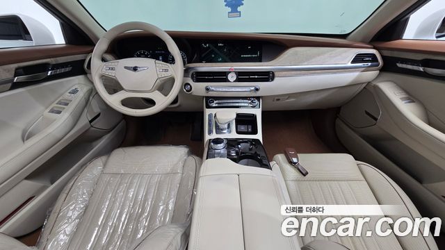 Genesis G90 2019 — photo 10