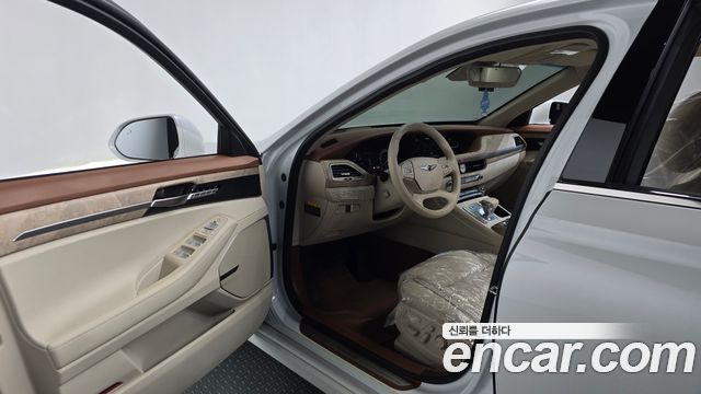 Genesis G90 2019 — photo 13