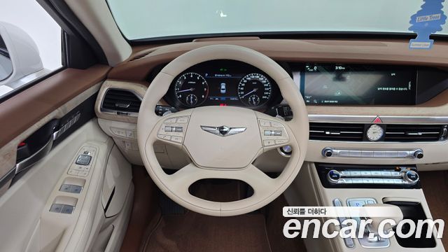 Genesis G90 2019 — photo 18