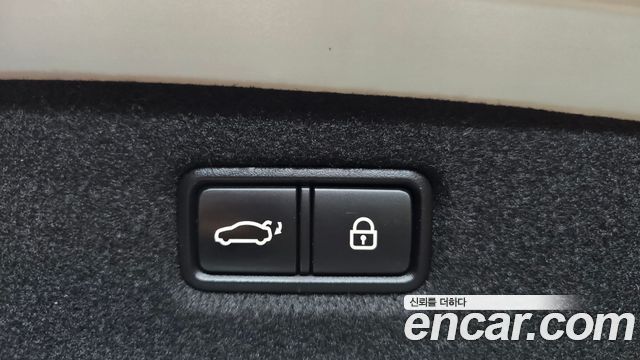 Genesis G90 2019 — photo 23