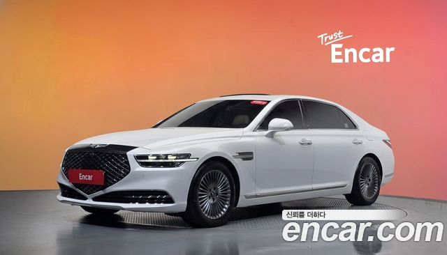 Genesis G90 2019 — photo 1