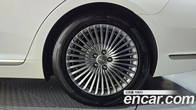 Genesis G90 2019 — photo 7