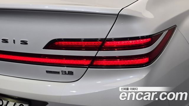 Genesis G90 2019 — photo 9