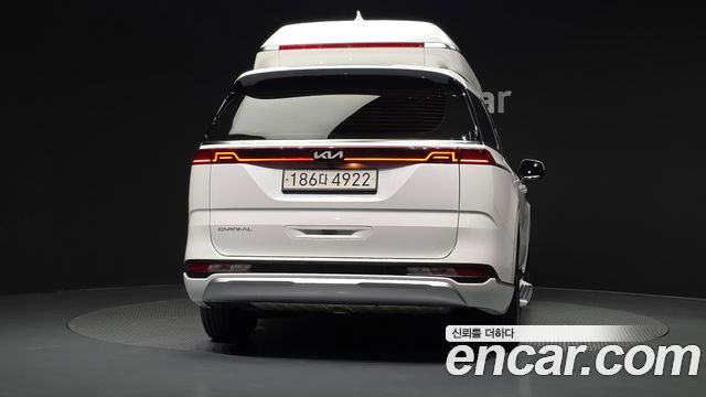 Kia Canival 2023 — photo 4