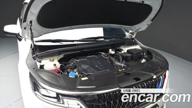 Kia Canival 2023 — photo 6