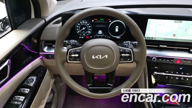 Kia Canival 2023 — photo 13