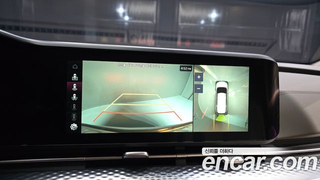 Kia Canival 2023 — photo 14