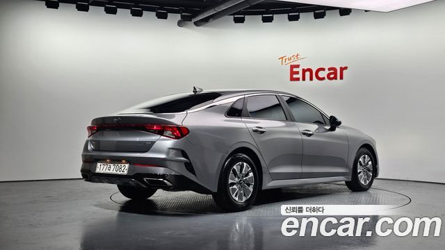Kia K5 2020 — photo 2