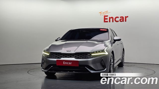 Kia K5 2020 — photo 3