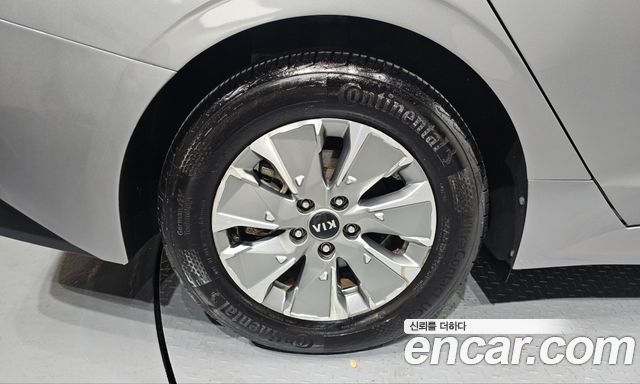 Kia K5 2020 — photo 5